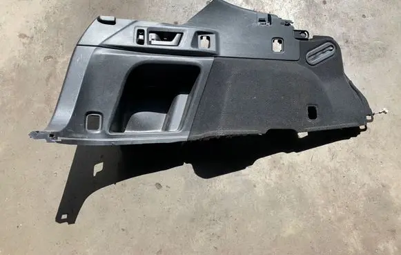 Subaru Outback (BT) Trunk/boot lower side trim panel 94047AN03A 94037AN01A