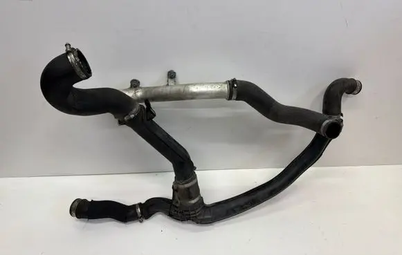 Porsche Cayenne (92A) Intercooler hose/pipe 7P0145792 7P0145762A 7P0145737A