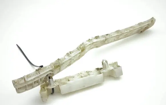 Citroen C-Crosser Front bumper mounting bracket