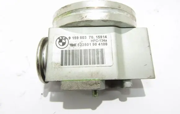 Air conditioning (A/C) expansion valve