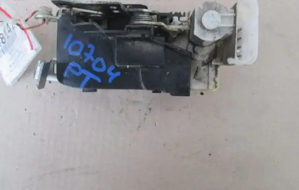 Fiat Punto (188) Rear door lock