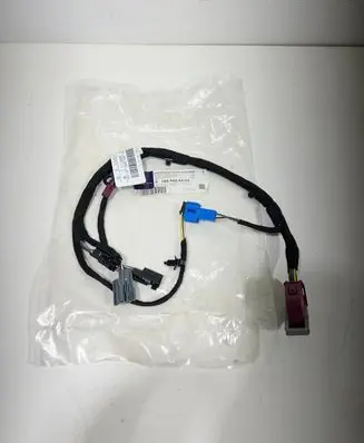 Mercedes-Benz GLE (W166 - C292) Seat wiring loom A1665404502