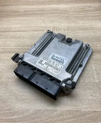Audi A4 S4 B7 8E 8H Engine control unit/module ECU 8E1910115A 8E0907115D