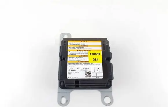 Subaru Outback (BS) Airbag control unit/module 98221AL040 0285011908