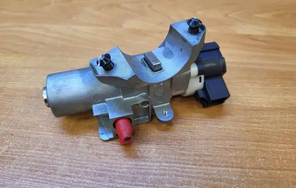 Ignition lock