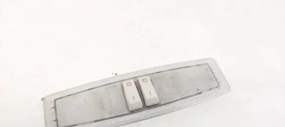 Opel Zafira A Rear seat light 09153194 0885600