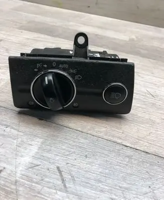 Mercedes-Benz E W211 Light switch 2115450104 04056035