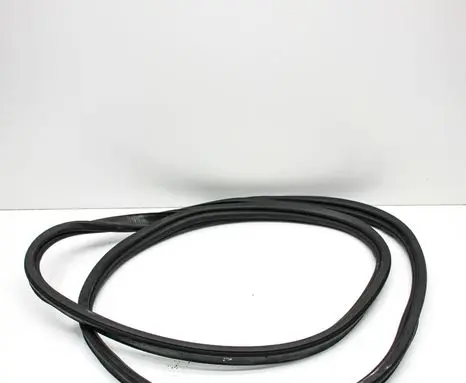 Trunk rubber seal (body)
