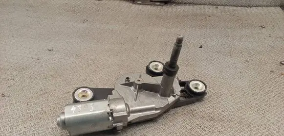 Ford Fiesta Rear window wiper motor 8A61A17K441AD