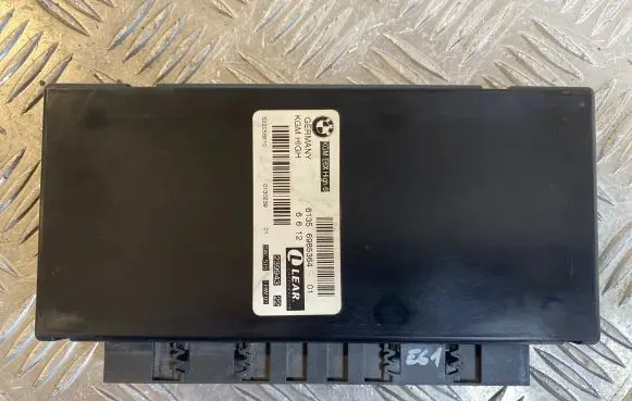 BMW 5 E60 E61 Comfort/convenience module 6985364 0130239