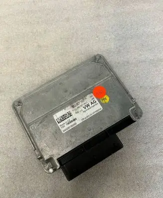 Audi A6 S6 C8 4K Transfer box differential control unit 8B3907163