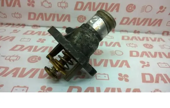 Opel Astra G Thermostat/thermostat housing 24405922 2503185