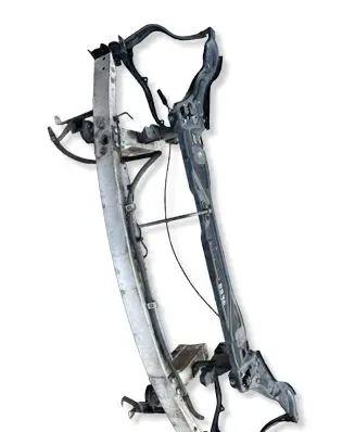 Mercedes-Benz E W212 Top upper radiator support slam panel A2126200072