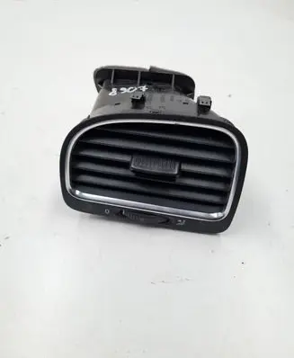 Volkswagen Golf VI Dashboard side air vent grill/cover trim 5K0819703 5K0819709