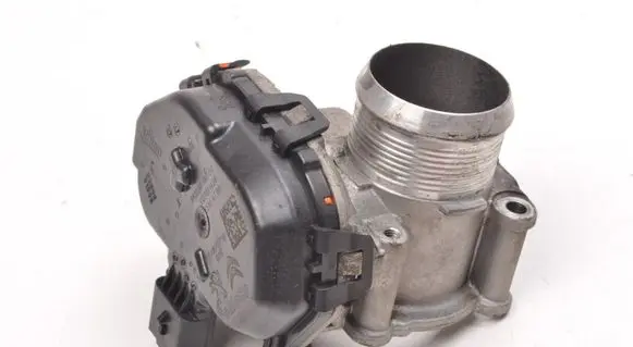 Peugeot Partner III Electric throttle body valve 9830301180