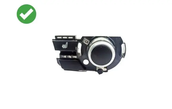 BMW 5 F10 F11 Climate control unit 0027431709