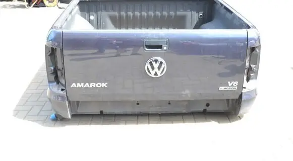 Volkswagen Amarok Pickup box