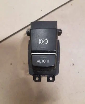 BMW 5 F10 F11 Hand parking brake switch 9159997