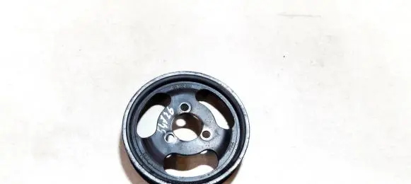 Opel Zafira A Power steering pump pulley 90502887