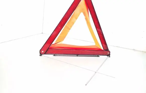 Mercedes-Benz SLK R171 Emergency warning sign A1718900197