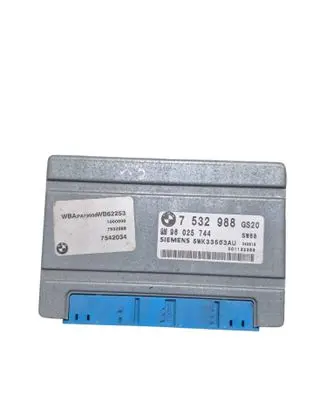 BMW 3 E46 Gearbox control unit/module 7532988 96025744