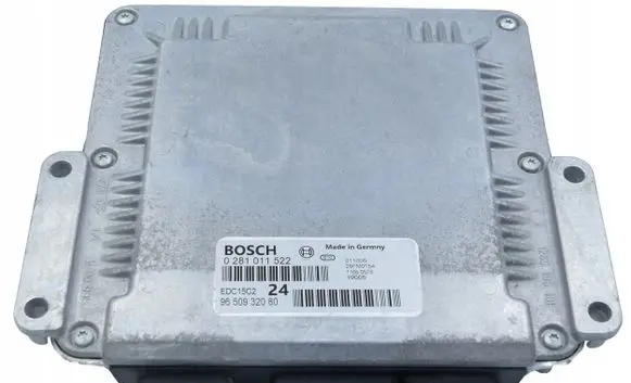 Fiat Ulysse Engine control unit/module 9650932080