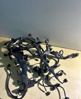 Honda Civic Engine installation wiring loom 