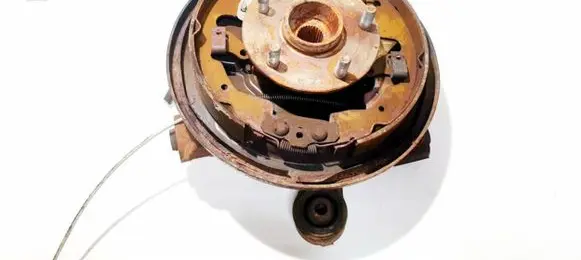 Suzuki Grand Vitara II Rear wheel hub