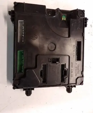 Renault Laguna III Comfort/convenience module 284B11401R 1500466601060018 A2C53186521