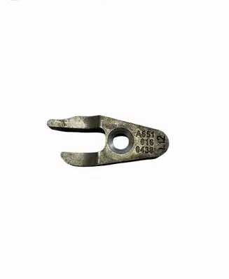 Mercedes-Benz CLS C218 X218 Fuel Injector clamp holder A6510160438
