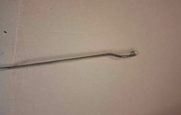 Mercedes-Benz 280 450 W116 Other rear door trim element 