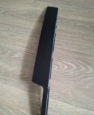 Seat Ateca Front door glass trim molding 575837902A