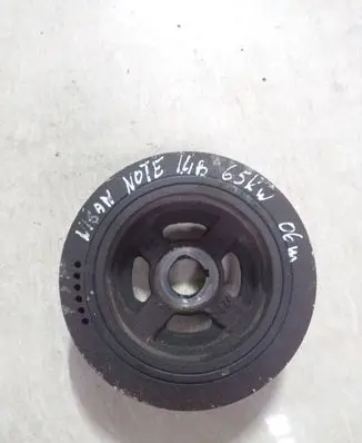 Nissan Note (E11) Crankshaft pulley