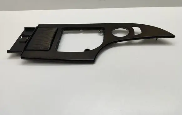 BMW 5 E60 E61 Center console decorative trim 7059911 51167059911