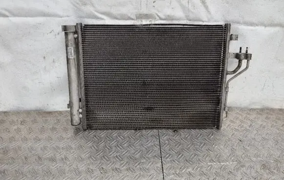 Hyundai ix35 A/C cooling radiator (condenser) HKMC