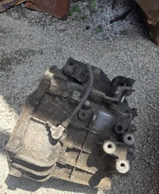 Opel Zafira A Manual 5 speed gearbox 5495775