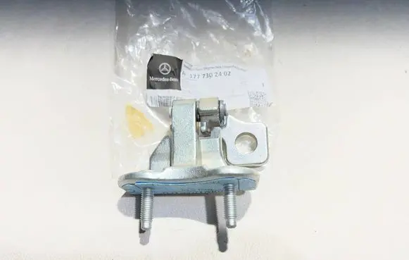 Mercedes-Benz A W177 Rear door upper hinge A1777302402