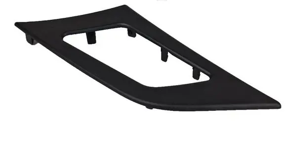 Other front door trim element