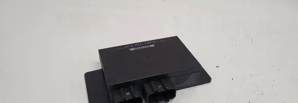 Comfort/convenience module