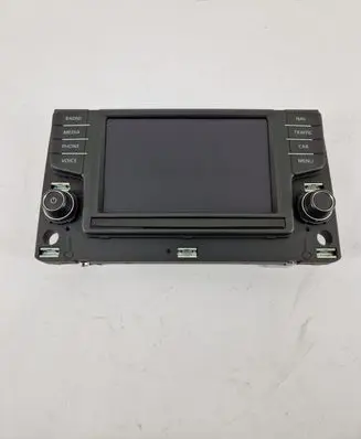 Volkswagen PASSAT B8 Radio/CD/DVD/GPS head unit 3G0919605D