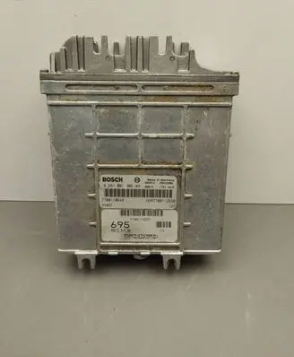 Volvo S40, V40 Engine control unit/module 0281001906 7700110648 P30613695
