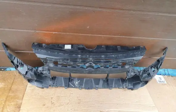Citroen Berlingo Front bumper support beam BR15400