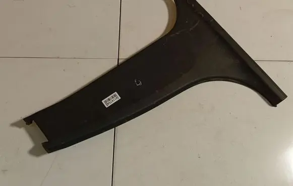 Skoda Roomster (5J) (B) pillar trim (top) 5J7867282