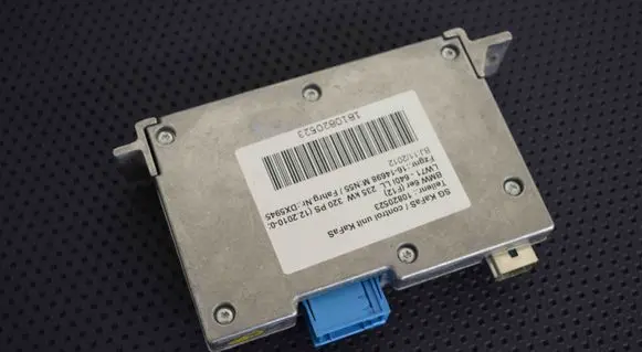 BMW 6 F12 F13 Other devices 6651929544801