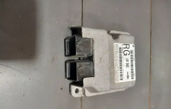 Chrysler Voyager Airbag control unit/module 04727374AD TMD042472773 0285001742