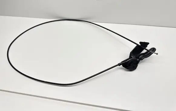 Engine bonnet (hood) release handle
