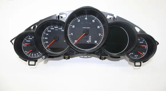 Porsche Panamera (970) Speedometer (instrument cluster) 97064114609