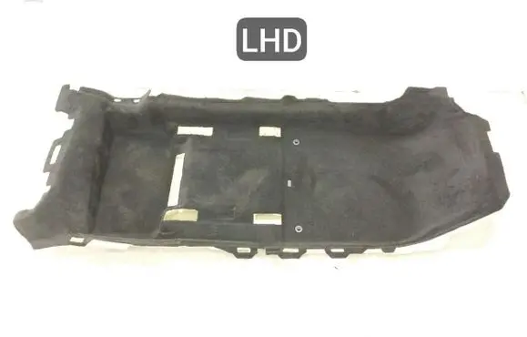 Porsche Taycan 9J1 Interior carpet 9J1863102A