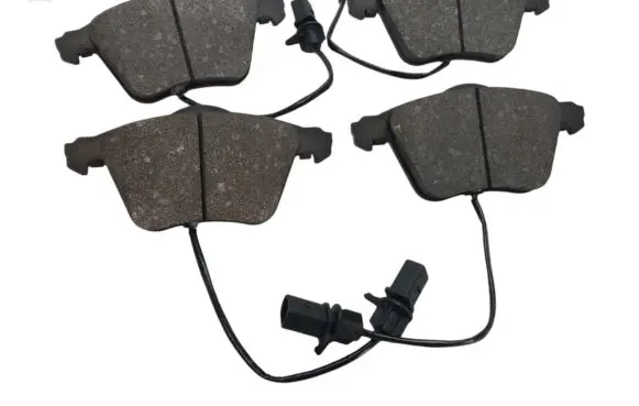 Audi A4 S4 B6 8E 8H Brake pads (front) 4B0698151AC 4B0698151Q 4B0698151AD