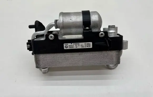 BMW 5 G30 G31 G38 Air conditioning (A/C) air dryer 9109858
